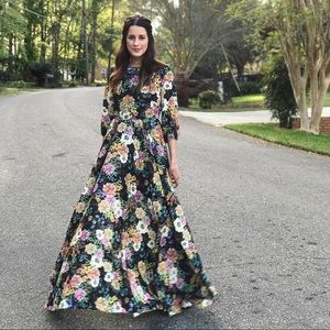 Yumi Kim Woodstock Maxi Dress